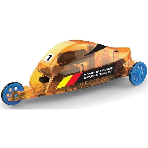 Робот-конструктор Same Toy Авто на динамо-машине (DIY006UT) фото 6