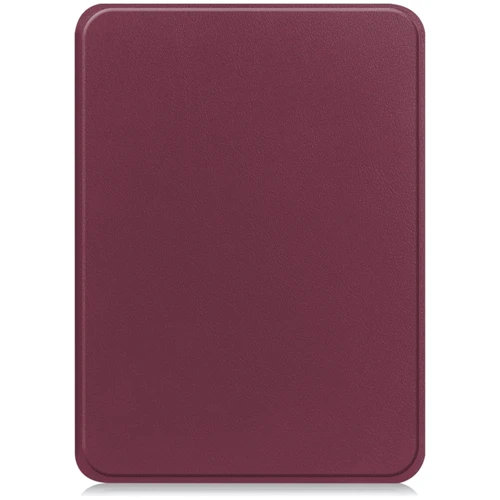 Аксесуар до електронної книги ArmorStandart Leather Case Wine Red для Amazon Kindle Paperwhite 12th Gen 2024 / Kindle Colorsoft (ARM81964)