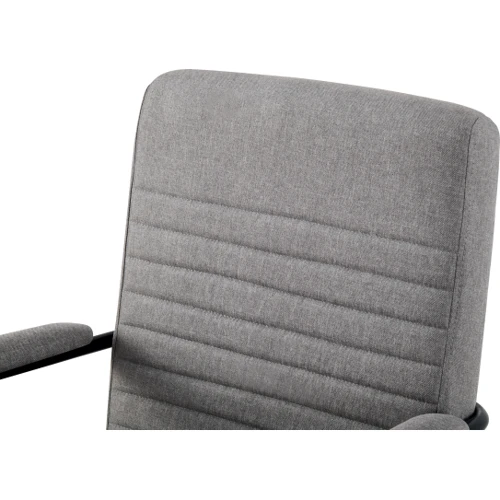 Офісне крісло GT Racer B-3941 Fabric Gray