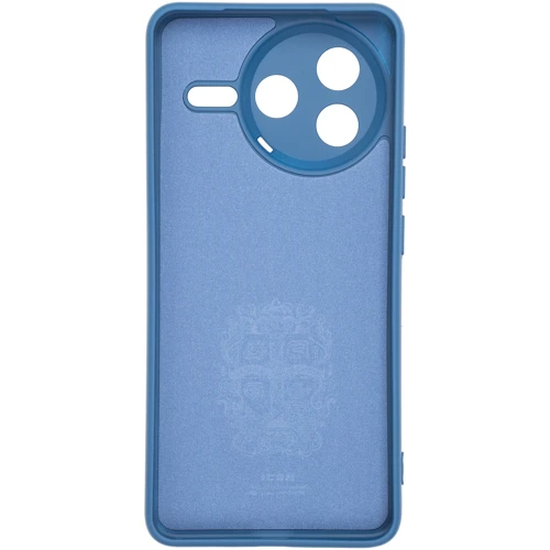 Чехол для телефонов ArmorStandart ICON Case Camera cover Dark Blue for Poco F7 Pro (ARM80362)