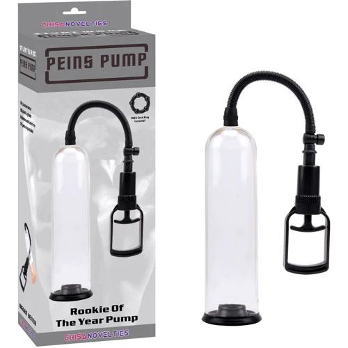 Вакуумная помпа Chisa Stunt Worx Penis Pump