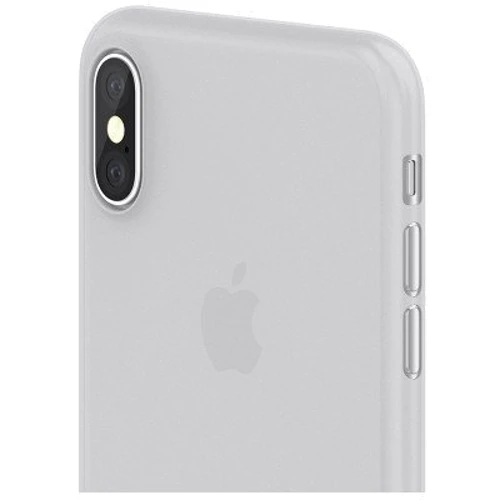 Чохол для iPhone SwitchEasy 0.35 Ultra Slim Frost White (GS-103-46-126-84) for iPhone Xs Max: Тип чохла накладка на задню частину