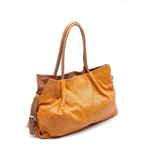 Женская сумка-мешок ARTiS Bags оранжевая (1512 3942-4621): Пол Женский