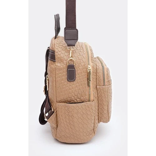 Женский рюкзак Monsen бежевый (C1MM664be-beige): Тип Рюкзаки