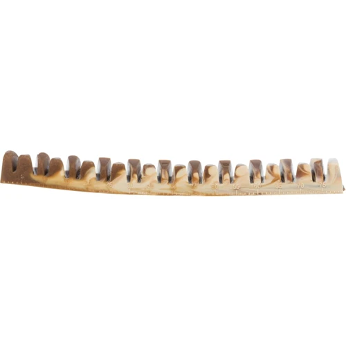 Лакомства для собак Trixie Denta Fun Veggie Челюстная кость 22 см 85 г 5 шт (2700000044070) фото 13
