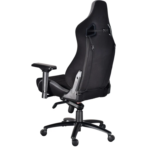 Крісло GT Racer X-0712 Shadow Gray фото 2