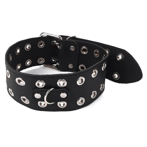 Нашийник Art of Sex - Tessa (чорний)