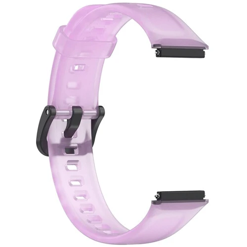 Ремешок BeCover Crystal Style Purple (709434) for Huawei Band 7: Тип Ремешок