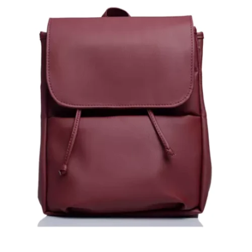 Женский рюкзак Sambag Loft MEN бордо (22220005): Пол Женский