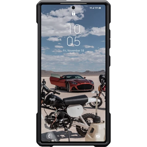 Чехол для телефонов Urban Armor Gear UAG Monarch Pro Kevlar Element Green (21441611397B) for Samsung S928 Galaxy S24 Ultra: Совместимость Samsung S928 Galaxy S24 Ultra