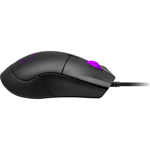 Мышь Cooler Master MM310 (MM-310-KKOL1) Black: Максимальное разрешение сенсора, dpi 12000