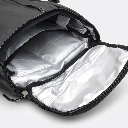Мужской рюкзак Aoking черный (C1SN77711-black): Пол Мужской