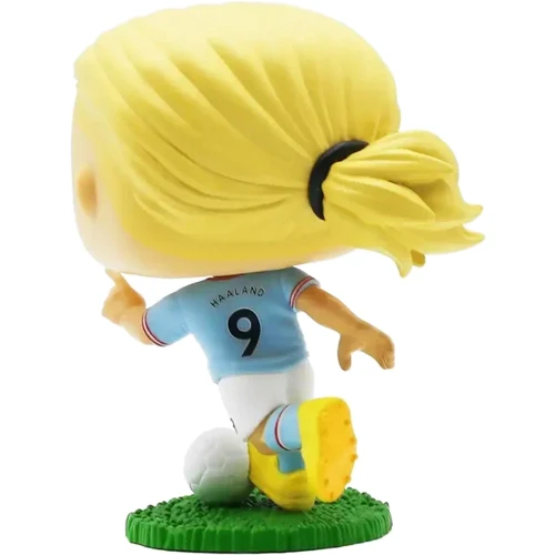 Игровая фигурка Funko Pop! серии Манчестер Сити - Эрлинг Холанд (75113): Пол Для мальчиков