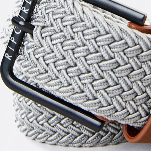 Чоловічий ремінь Rip Curl HOPE ROPE BELT сірий (CBEAT4-80): Тип Ремни