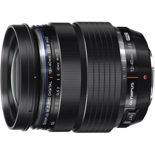 Объектив для фотоаппарата Olympus ZUIKO DIGITAL ED 12-40mm 1:2.8 UA: Тип объектива Стандартный