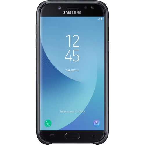 Чохол для телефона Samsung Dual Layer Cover Black (EF-PJ530CBEGRU) for Samsung J530 Galaxy J5 2018: Сумісність Samsung J530 Galaxy J5 2018