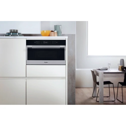Встраиваемая микроволновая печь Whirlpool W7 MD440 фото 12