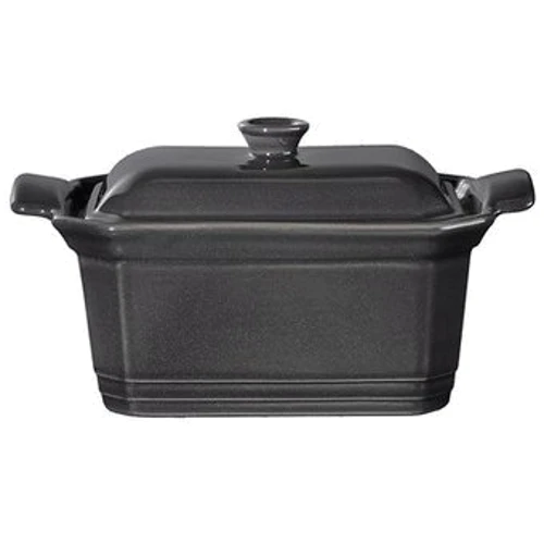 Форма з кришкою для запікання Emile Henry Natural Chic (15.5 x 12 см) (795860)