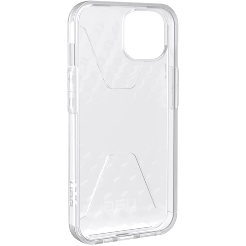 Чехол для iPhone Urban Armor Gear UAG Civilian Frosted Ice (11317D110243) for iPhone 13 фото 6