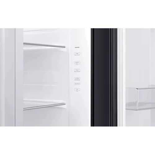 Холодильник Side-by-Side Samsung RS65DG54M32C: Размеры ВxШxГ, см 178х91.2х71.6