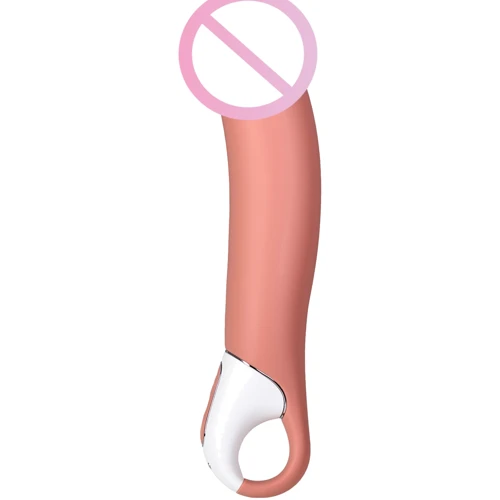 Satisfyer Vibes Master - великий гнучкий вібратор для точки G, 23.5x4.6 см: Для кого Для жінок