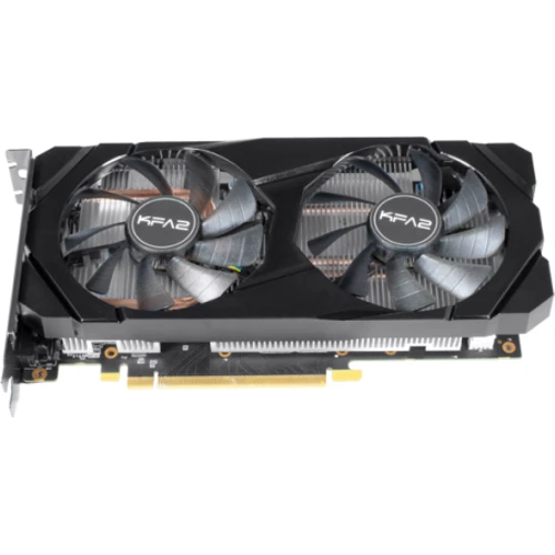 Видеокарта KFA2 GeForce GTX 1660 SUPER 1-Click OC 6GB (60SRL7DSY91K): Разрядность шины памяти, бит 192