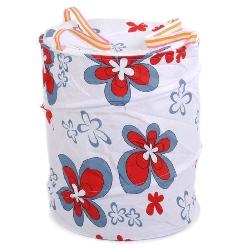 Корзина для игрушек METR+ M 1302 на молнии (M 1302-7): Производитель Metr+