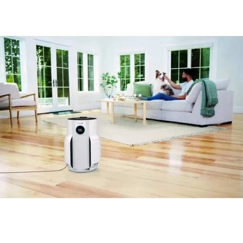 Очиститель воздуха Shark NeverChange5 Air Purifier Compact Pro (HP072EU)