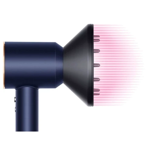 Фен Dyson Supersonic HD07 Prussian Blue/Rich Copper фото 4