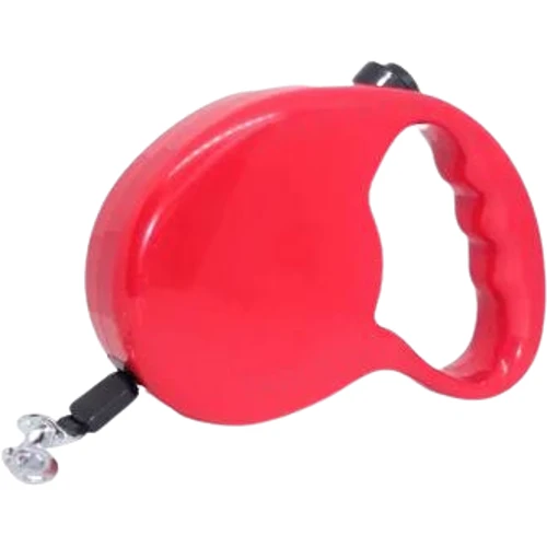 Поводок-рулетка Fox красный лента 3мх20 кг (FD1015-3M Red)