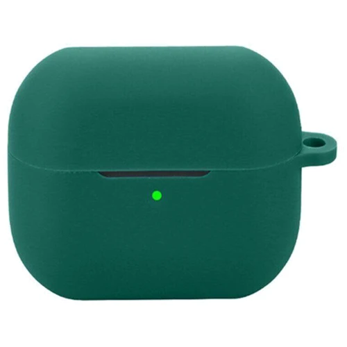 Чехол BeCover Silicon Case Dark Green for Samsung Galaxy Buds 3 (711991)