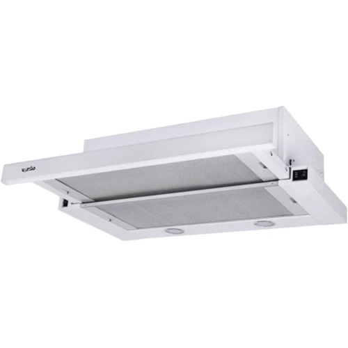 Вытяжка Ventolux GARDA 60 WH (800) LED