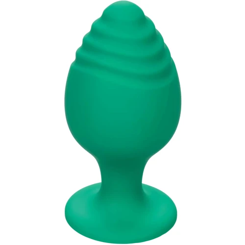 Набор анальных пробок CalExotics Cheeky Buttplug Green