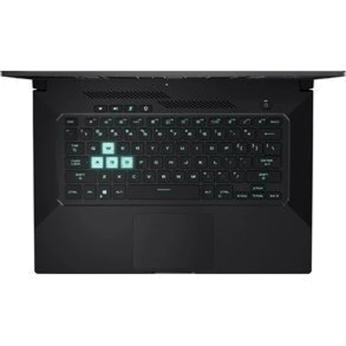 Ноутбук ASUS TUF Dash F15 FX516PE (FX516PE-HN023T): Оперативна пам'ять 16 ГБ