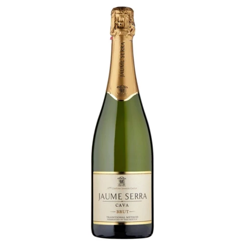 Вино игристое Jaume Serra Cava Jaume Serra brut (0,75 л) (BW16045)