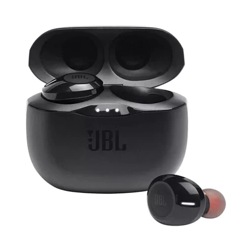 Навушники JBL T125TWS Black (JBLT125TWSBLK)