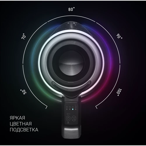 Электрочайник Polaris PWK 1725CGLD WIFI IQ Home фото 5