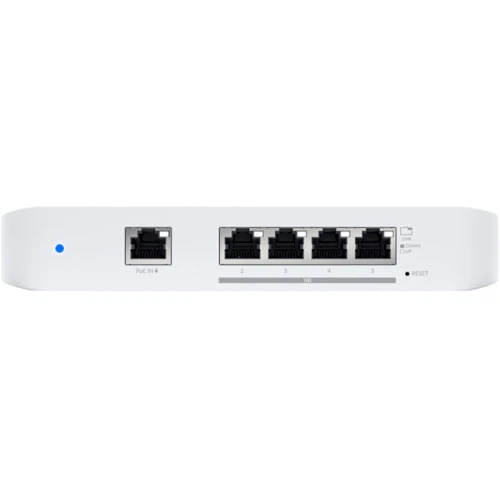 Мережевий комутатор Ubiquiti UniFi Switch USW-Flex-XG: Тип Коммутатор управляемый