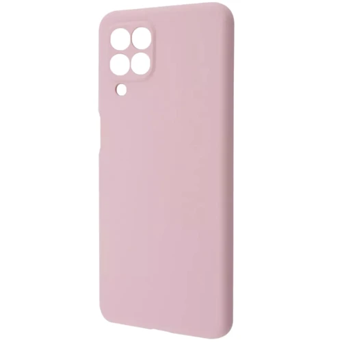 Аксессуар для смартфона WAVE Full Silicone Cover Pink Sand for Samsung M536 Galaxy M53 5G