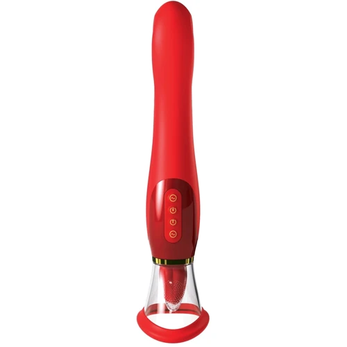 Вибратор Pipedream Fantasy For Her - Her Ultimate Pleasure Holiday Version (PD494315)
