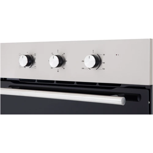 Духовой шкаф электрический Interline HS 870 X/2: Класс энергопотребления A