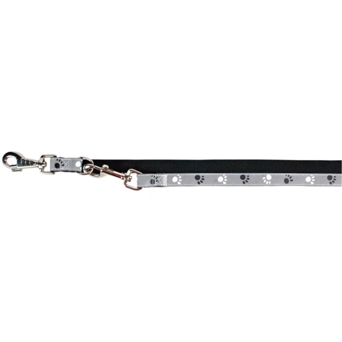 Перестежка Trixie Silver Reflect с лапами L-XL 2 м 25 мм (4011905122168)