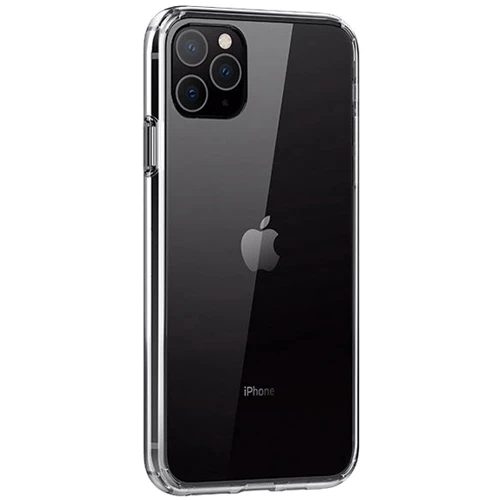 Чехол для iPhone WK Military Grade Case Transparent (WPC-097) for iPhone 11 Pro Max: Тип чехла накладка на заднюю часть