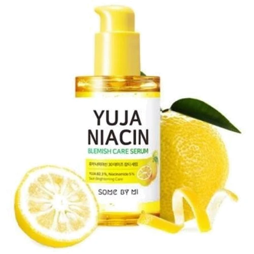 SOME BY MI Yuja Niacin 30 Days Blemish Care Serum Вирівнююча тон сироватка 50 ml: Стать Для жінок