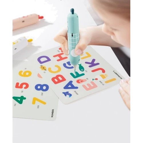 3D Ручка Beiens ZN17 pink