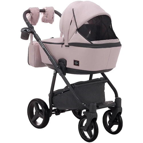 Коляска 2 в 1 Adamex Barcelona BR220 / SZ (624830): Ширина шасі 58.5 см