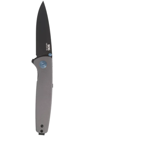 Нож SOG Twitch III Blue/Grey (SOG 11-15-03-43): Система блокировки Есть