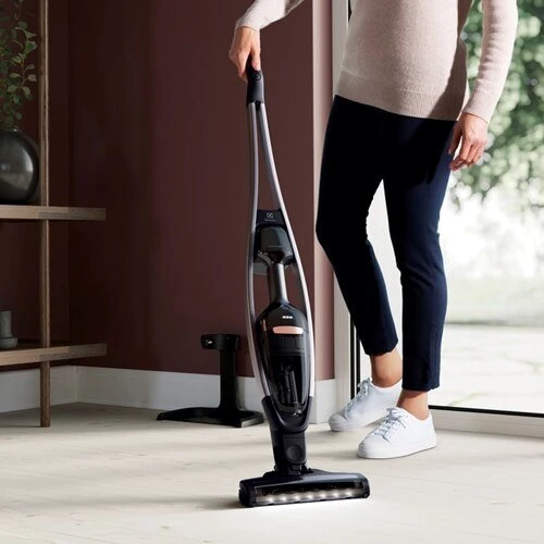 Пылесос Electrolux PQ91-40GG: Емкость пылесборника 0.3 л