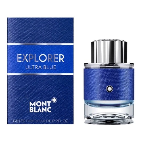 Парфюмированная вода Montblanc Explorer Ultra Blue 60 ml