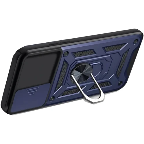 Чохол для телефона BeCover Military Blue для Xiaomi Redmi 13 (711552): Тип накладка на заднюю часть